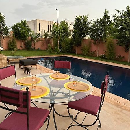 Villa Novia Marrakesh Extérieur photo