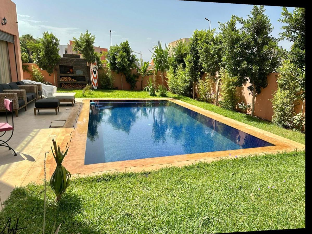 Villa Novia Marrakesh Extérieur photo