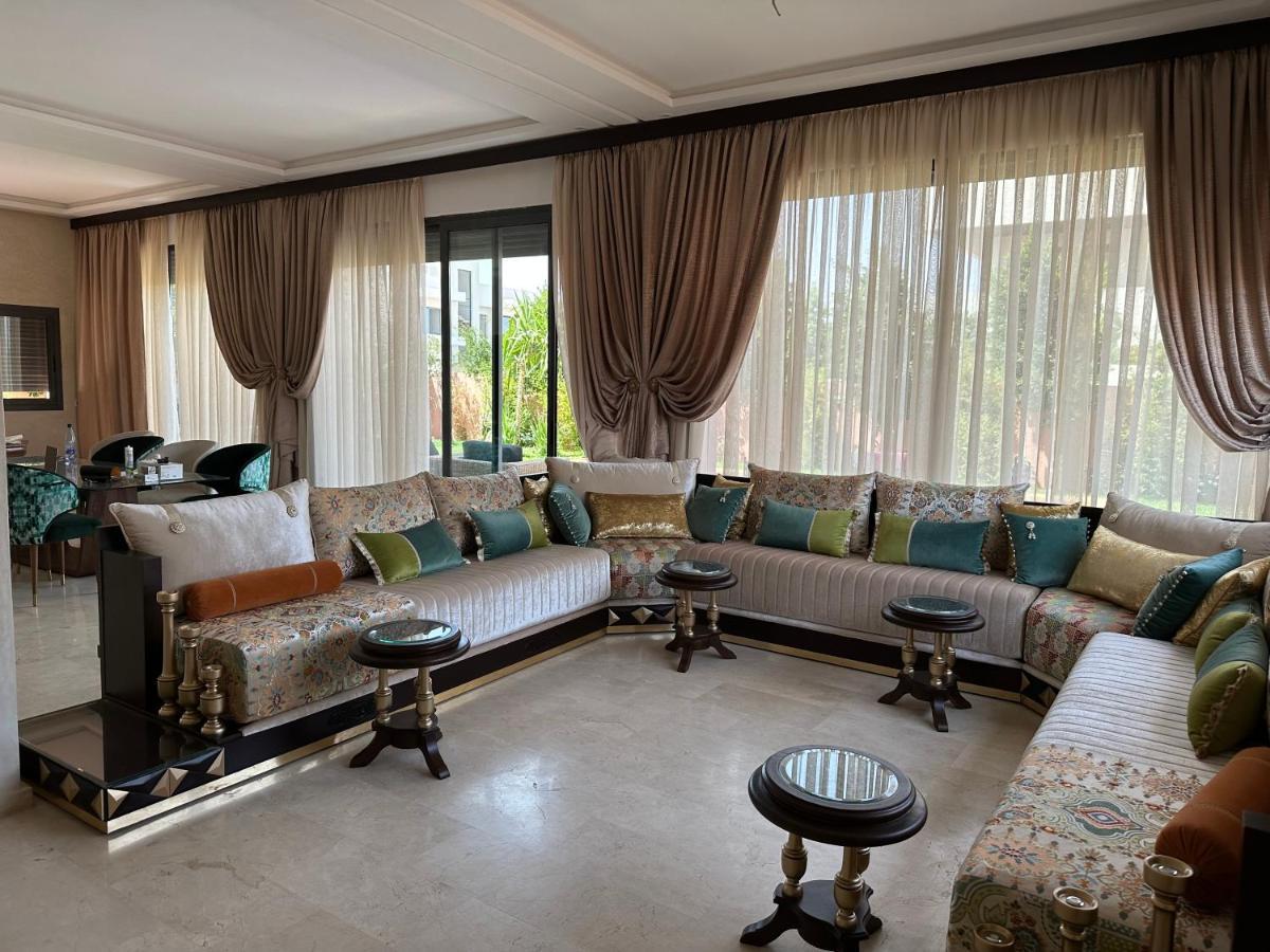 Villa Novia Marrakesh Extérieur photo