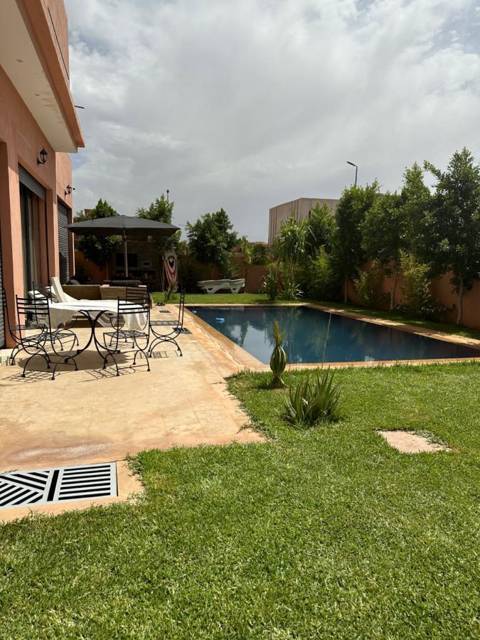 Villa Novia Marrakesh Extérieur photo