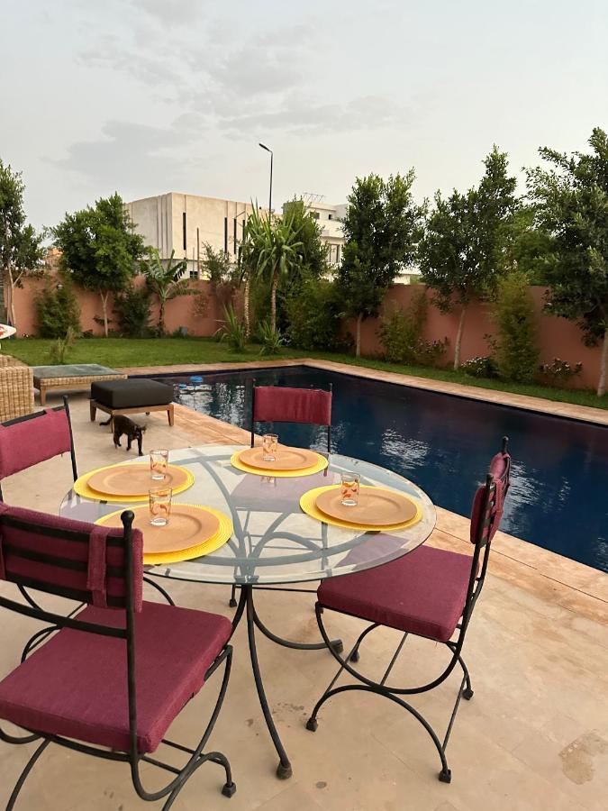 Villa Novia Marrakesh Extérieur photo