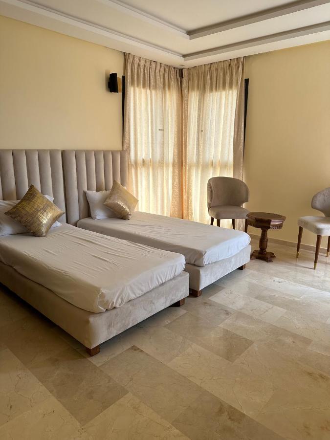 Villa Novia Marrakesh Extérieur photo