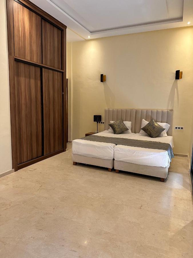 Villa Novia Marrakesh Extérieur photo