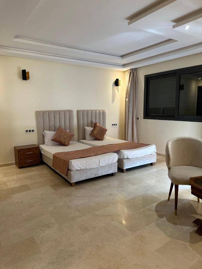Villa Novia Marrakesh Extérieur photo