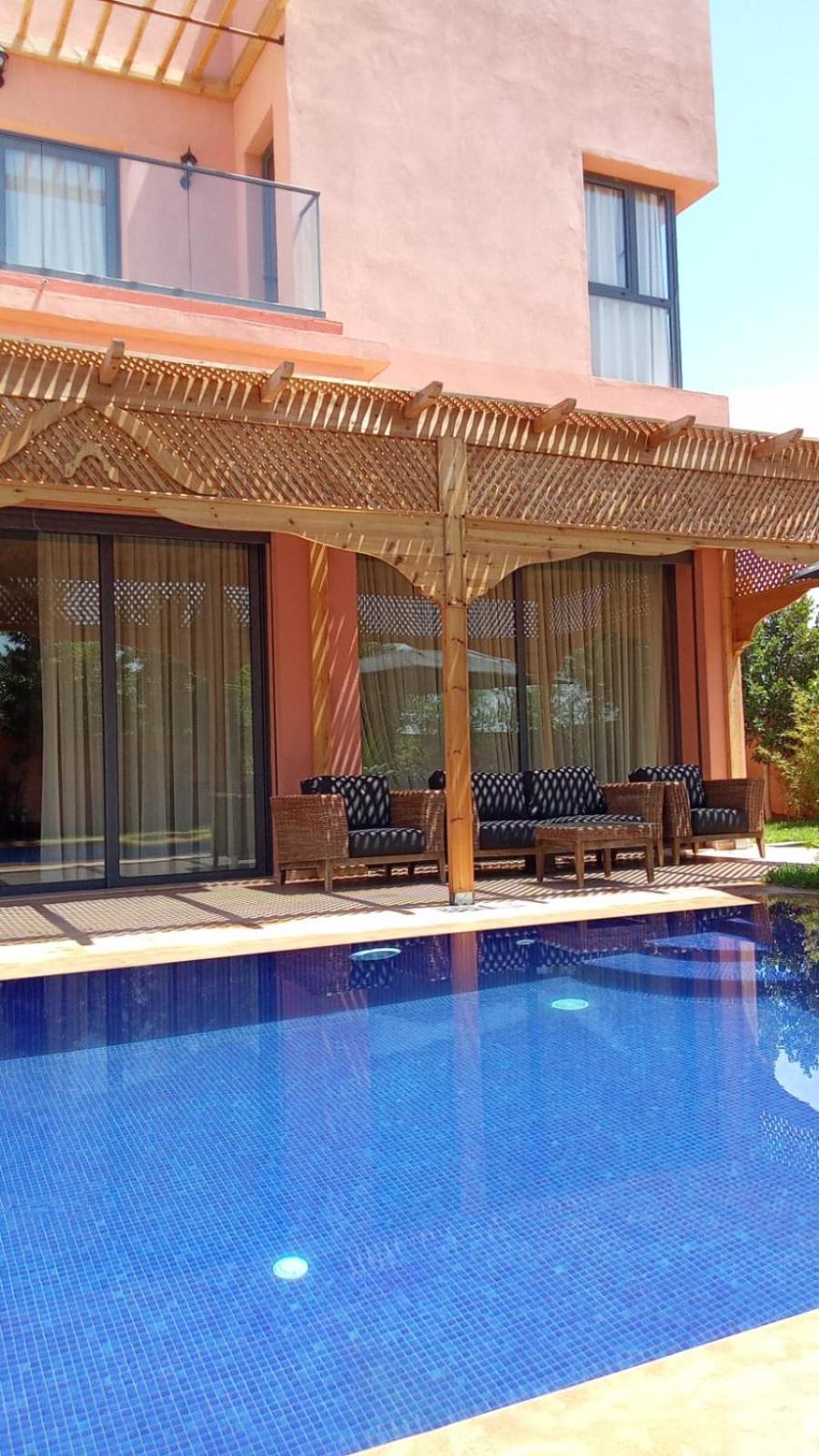 Villa Novia Marrakesh Extérieur photo
